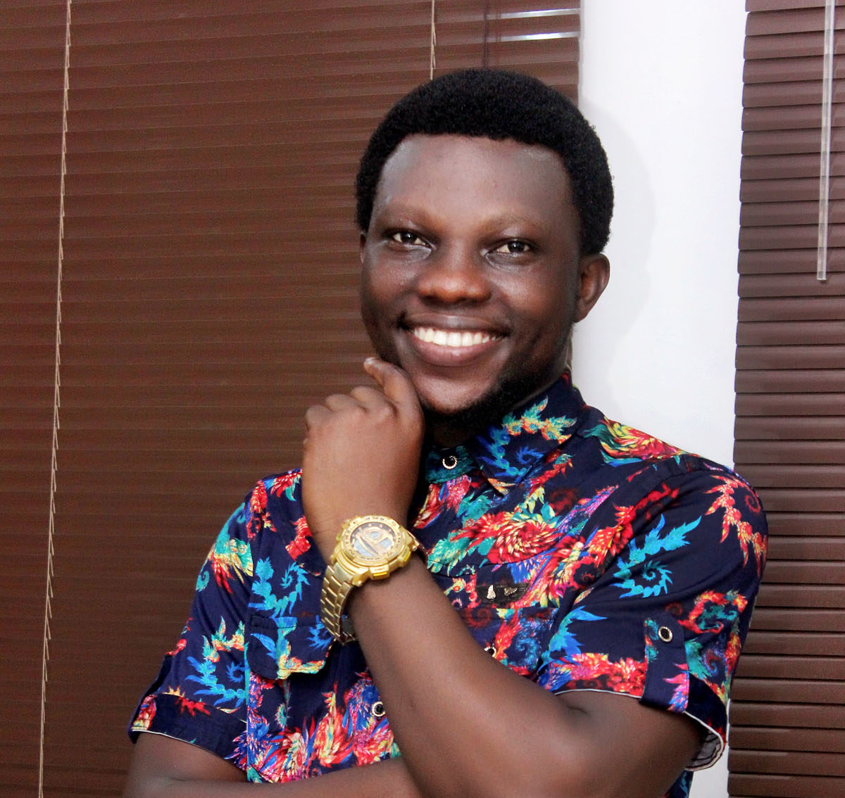 Emmanuel Olatunji Ega
